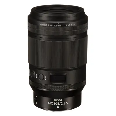 Nikon NIKKOR Z MC 105mm f/2.8 VR Macro Lens