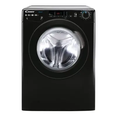 Candy CS1410TWBBE/1-80 10Kg Washing Machine RPM C Rated Black RPM