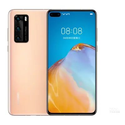 (Gold) Smartphones Huawei P40 5G 8+128 Dual Sim