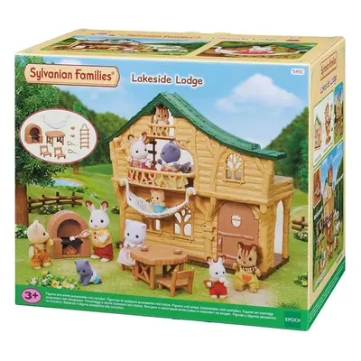 Sylvanian Families Lakeside Lodge