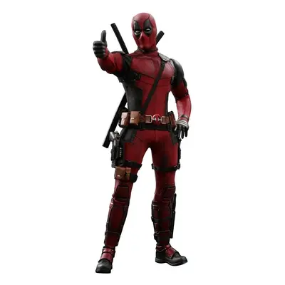 Figure Hot Toys MMS490 - Marvel Comics - DeadPool - DeadPool