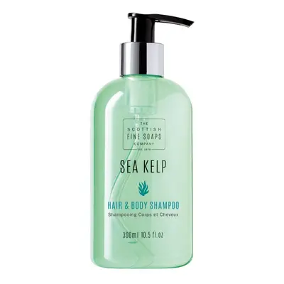 Scottish Fine Soaps Sea Kelp Hair & Body Shampoo ~ x mL