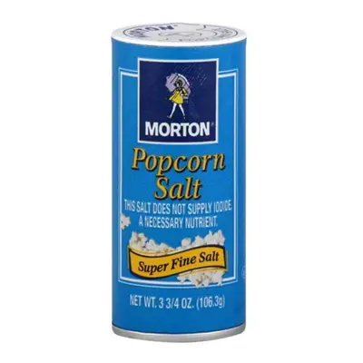 MORTONS SALT POPCORN-3.75 OZ -Pack of