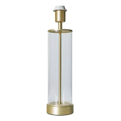 Balan Matt Gold Table Lamp Base