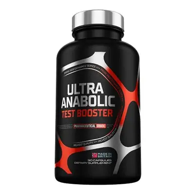 Ultra Anabolic Testosterone Booster for Men | Testosterone Support Formula for Muscle Growth Ene