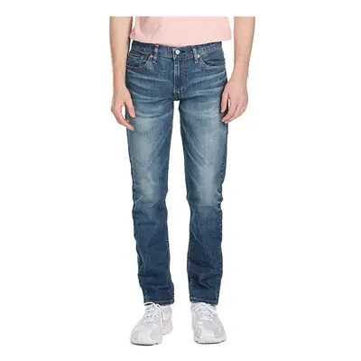 (W29 L32) LEVIS Mens Jeans Original Riveted Faded Denim