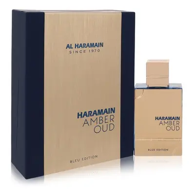 Al Haramain Amber Oud Blue Edition For Men EDP 60ml