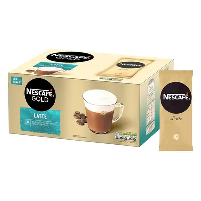 NESCAFE Gold Latte Sachets - x 19.5g