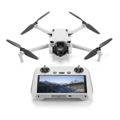 DJI Mini Plus DJI Remote Control with 128G Samsung SD Card, Drone 4K HDR Camera