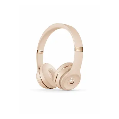 Beats By Dr. Dre Solo Wireless Bluetooth Headphones - Satin Gold