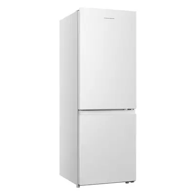 Fridgemaster MC50165F 60/40 Fridge Freezer - White