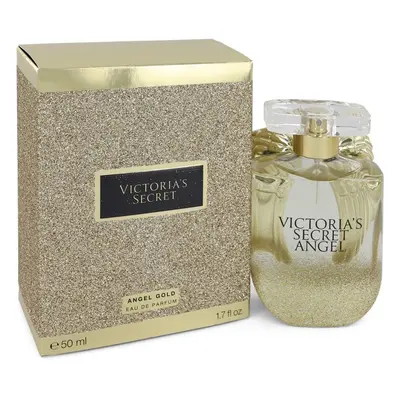 Victoria's Secret Angel Gold by Victoria's Secret Eau De Parfum Spray 1.7 oz