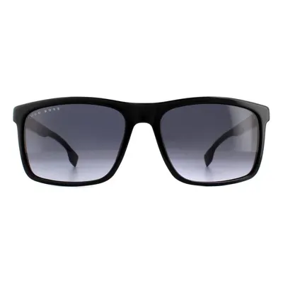 Hugo Boss Sunglasses 1036/S 9O Black Grey