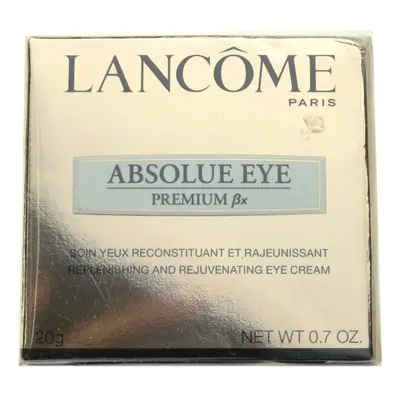 Lancome Absolue Eye Premium Bx Eye Cream 0.7oz/20g New With Box