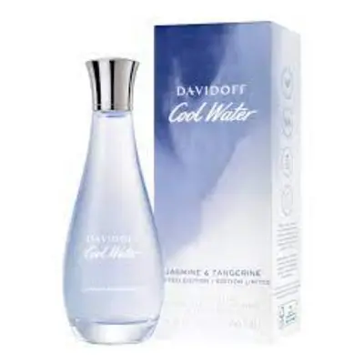 Davidoff Cool Water Jasmine & Tangerine 100ml EDT Spray