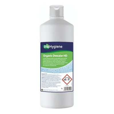 (6 x Litre) BioHygiene Organic Acid Descaler HD