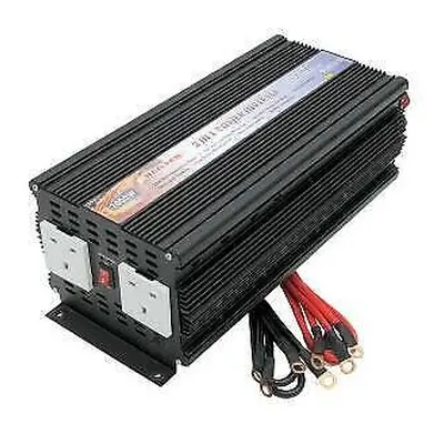 2000 Watt IN Power Inverter and Charger Free P&P (Genuine Neilsen CT1398)