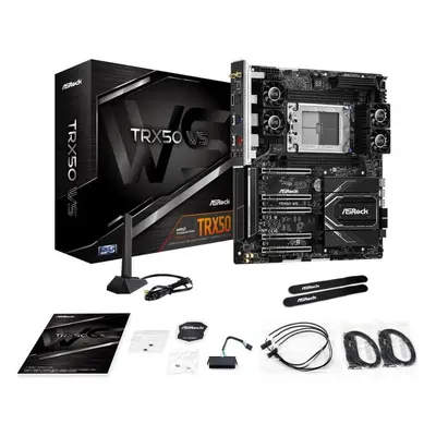 MB ASRock AMD TRX50 Threadripper