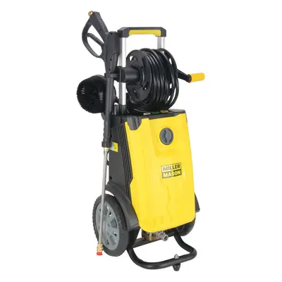 262 BAR PSI Electric Pressure Washer Jet Wash Patio Cleaner