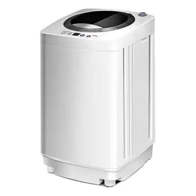 2 in Full-Automatic Washing Machine Washer/Spinner w/ 3.5kg Top Load