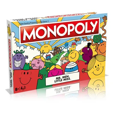 Monopoly - Mr Men & Little Miss