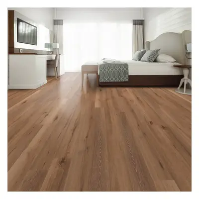 36Pcs Light Oaked Self Adhesive PVC Flooring Planks Floor Stickers