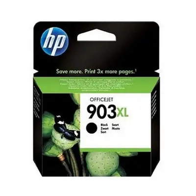 Original Ink Cartridge Hewlett Packard T6M15AE Black