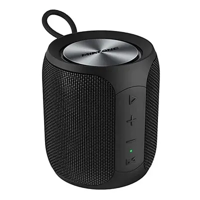 MIATONE Bluetooth Speaker, 16W Loud Portable Mini Speaker with 360Surround Sound and Thumping Ba