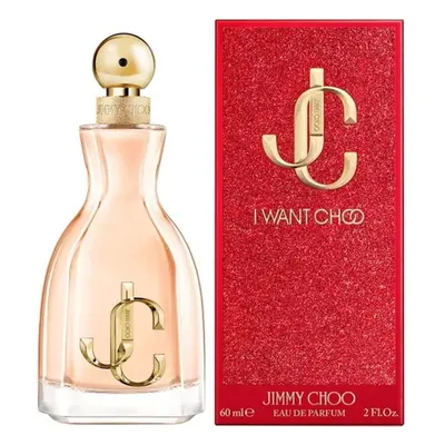 Jimmy Choo I Want Choo Eau de Parfum 60ML