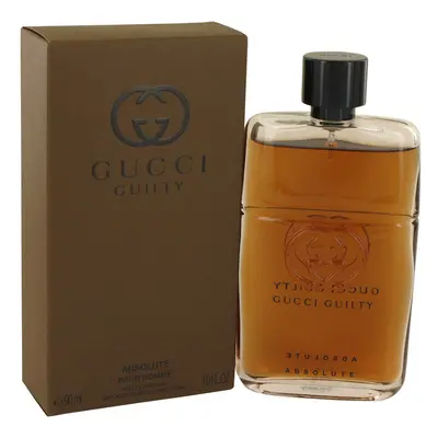 Gucci Guilty Absolute Pour Homme 90ml EDP Spray