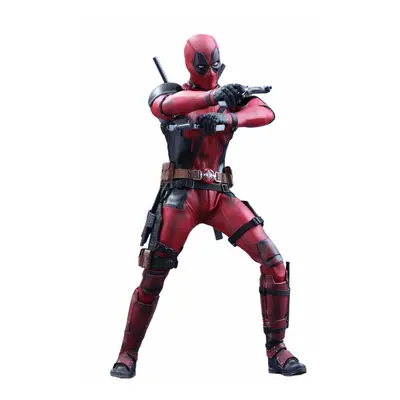 Figure Hot Toys MMS347 - Marvel Comics - Deadpool - Deadpool