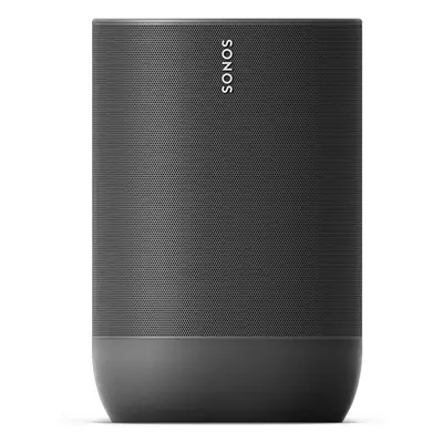 Sonos Move Portable Smart Speaker Black