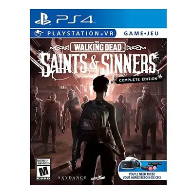 The Walking Dead: Saints and Sinners - Complete Edition for PlayStation VR