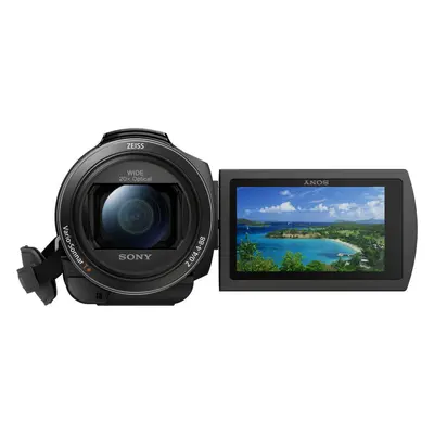 Sony FDR-AX43A UHD 4K Handycam Camcorder