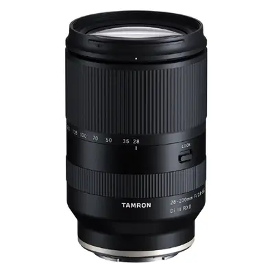 Tamron 28-200mm f/2.8-5.6 Di III RXD Lens (A071) for Sony E