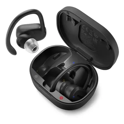 Philips series TAA7306BK/00 headphones/headset Ear-hook, In-ear Bluetooth Black