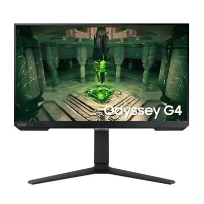 Samsung LED-Display Odyssey G4 S27BG400EU - 68.6 cm (27") - x Full HD