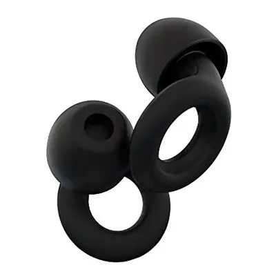 Loop Quiet - Ear Plugs for Sleep ? Super Soft, Reusable Hearing Protection in Flexible Silicone 