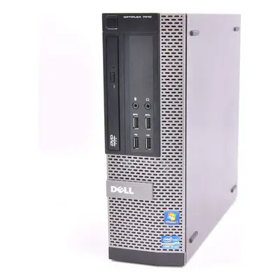 Windows Dell OptiPlex SFF i5-3470 8GB 500GB HDD DVDRW