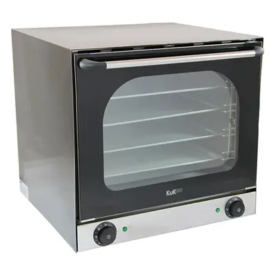 Convection Oven Electric Commercial Baking Stainless Steel plus Baking Trays