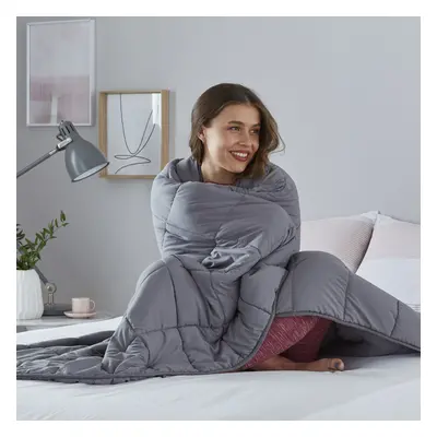 Silentnight Wellbeing Adult Weighted Blanket - 9Kg