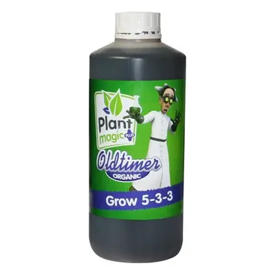 (5L) Plant Magic - Oldtimer Organic Grow