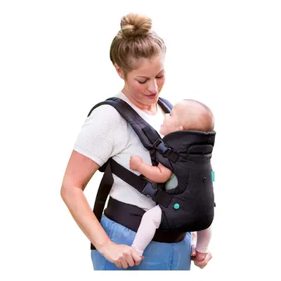 Infantino Flip 4-in-1 carrier - Ergonomic, convertible, face-in and face-Out, Front and Back car