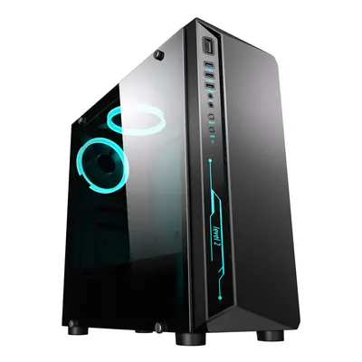 (1TB HDD, 4GB) Gaming PC i7 1TB HDD 480GB SSD 16GB RAM GT W11