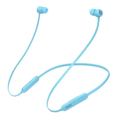 Beats By Dre Flex Wireless Bluetooth Earphones - Blue