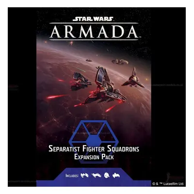 Separatist Fighter Squadrons Expansion Pack for Star Wars: Armada