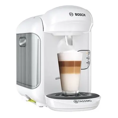 Tassimo Vivy Costa Coffee Hot Drinks Machine White 1300W TAS1404 Bosch