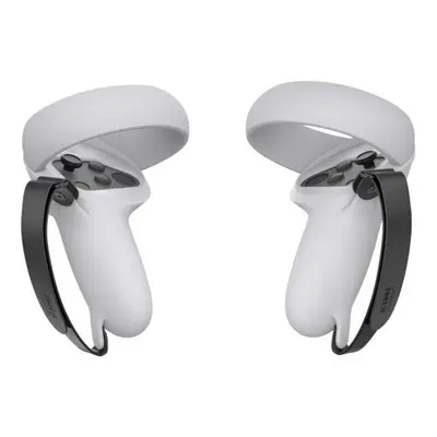 (White and black) Design Grip Cover For Oculus Quest Accessories Touch Controller Grip