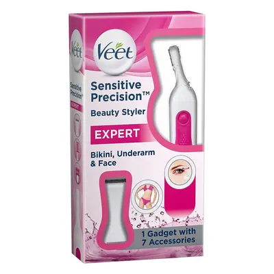 Veet Sensitive Precision Beauty Styler Expert, Each