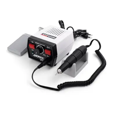 (Strong 204, EU plug) 35000RPM 65W Strong 204 102L-2.35 Electric Nail Drill Machine Manicure Ped